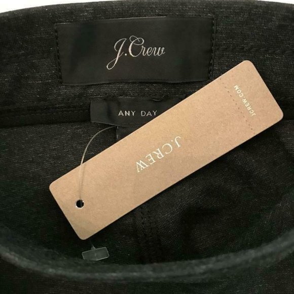 J.Crew $80 Eco Ponte Pants Leggings K2535 - Picture 6 of 6